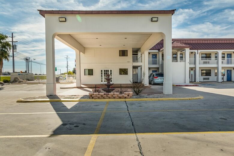 Hotel Motel 6 San Marcos, Tx - North
