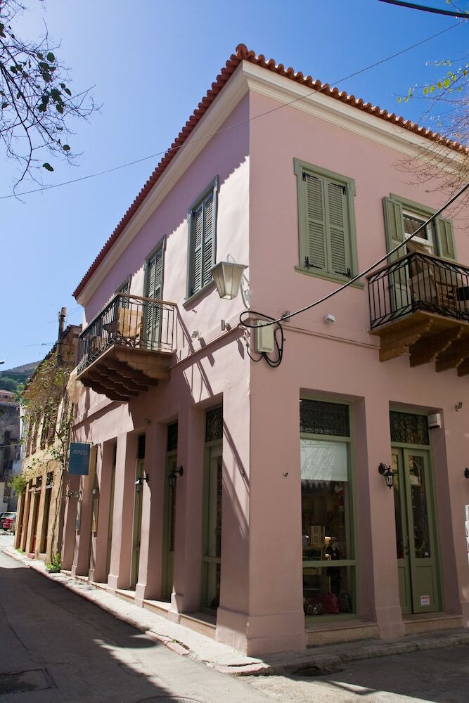 Hotel Andromeda Suites