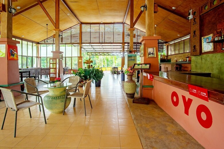 Hotel Oyo 479 Water Jade Natural Resort