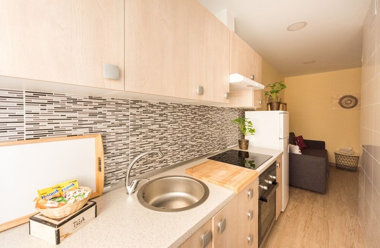 Apartamentos La Casa de Miguel Servet