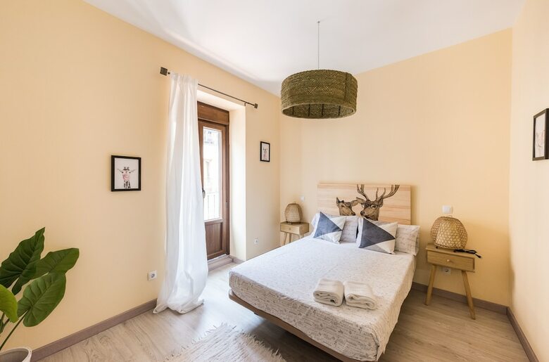 Apartamentos La Casa de Miguel Servet