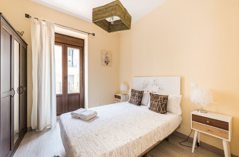 Apartamentos La Casa de Miguel Servet