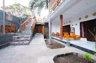 Hotel Oyo 1661 Gili Hill Cottage