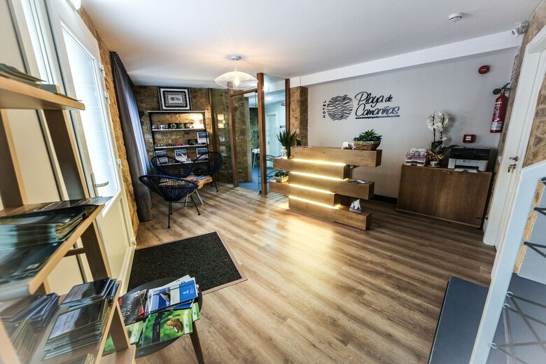 Hotel Playa De Camari�as