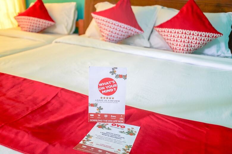 Hotel Oyo 1322 Mentari Homestay