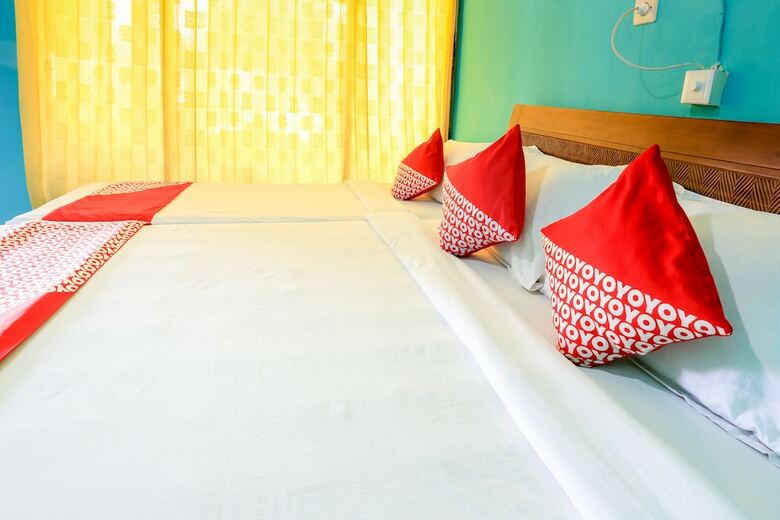 Hotel Oyo 1322 Mentari Homestay