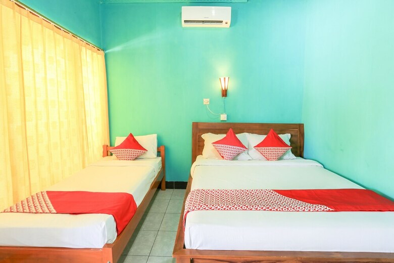 Hotel Oyo 1322 Mentari Homestay