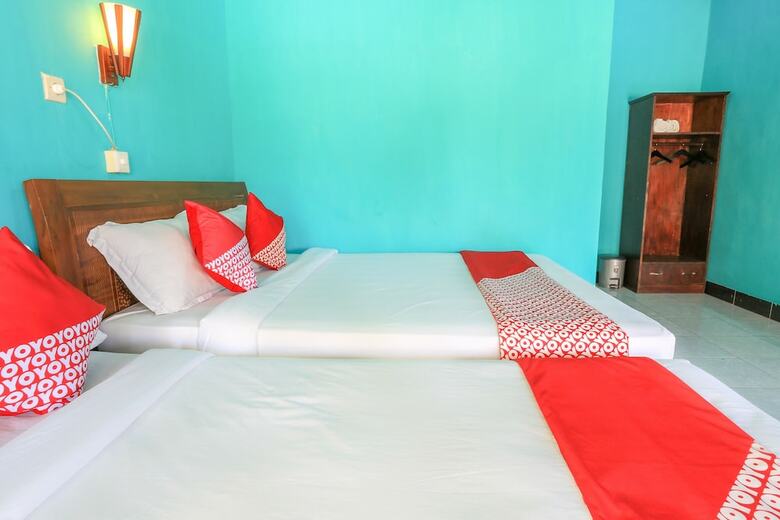 Hotel Oyo 1322 Mentari Homestay