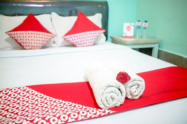 Hotel Oyo 1322 Mentari Homestay