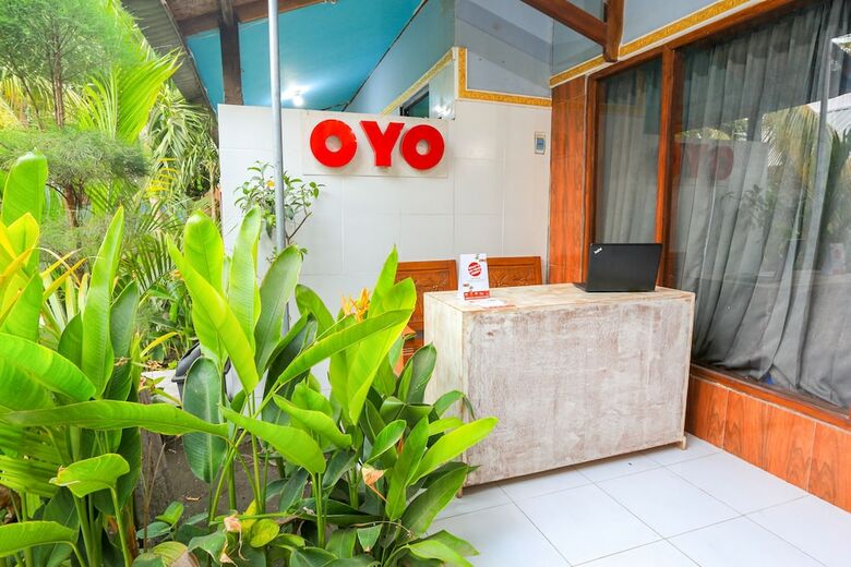 Hotel Oyo 1322 Mentari Homestay