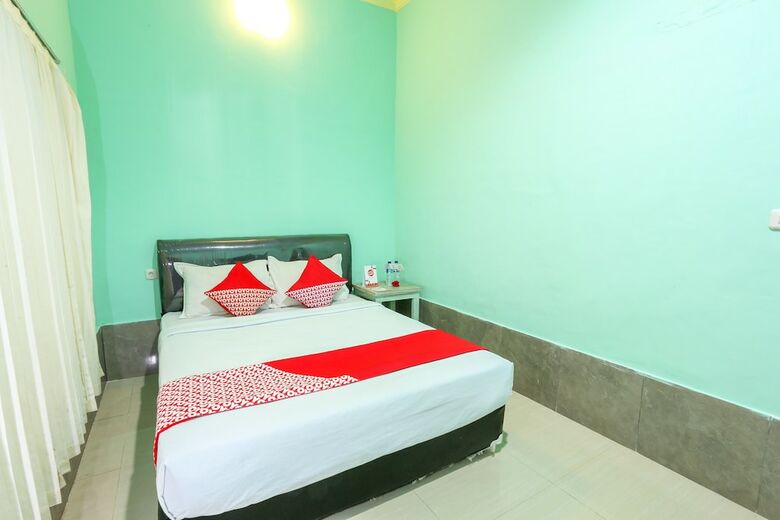 Hotel Oyo 1322 Mentari Homestay