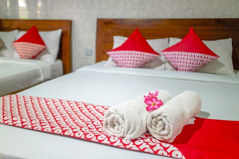Hotel Oyo 1322 Mentari Homestay