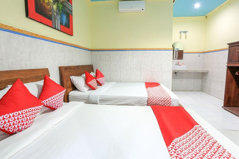 Hotel Oyo 1322 Mentari Homestay