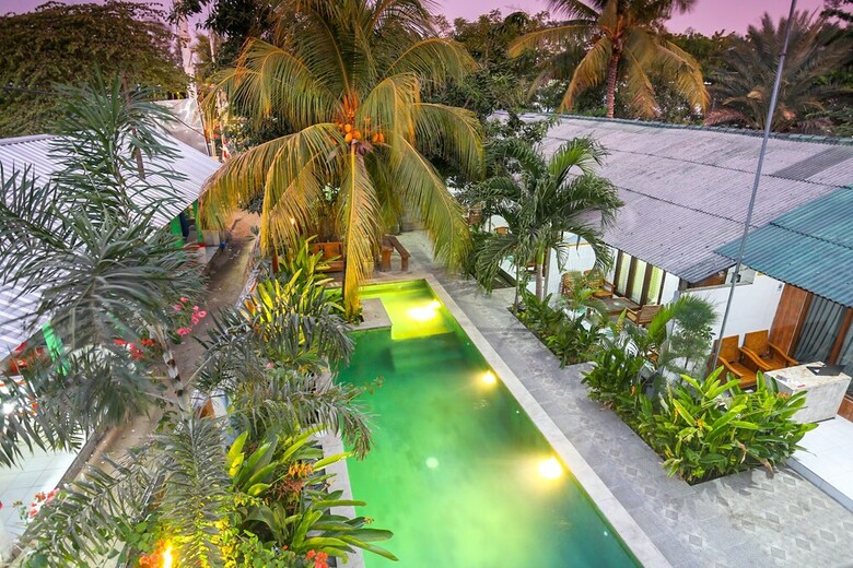 Hotel Oyo 1322 Mentari Homestay
