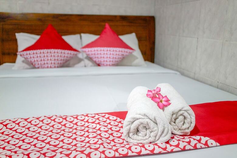 Hotel Oyo 1322 Mentari Homestay