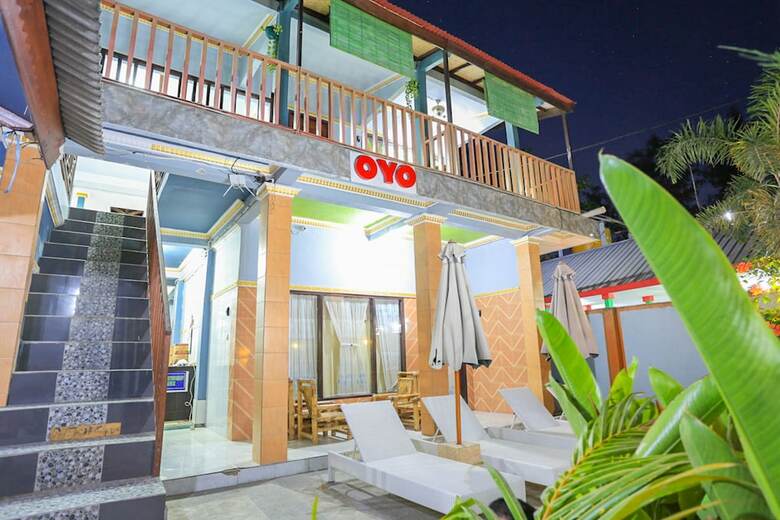 Hotel Oyo 1322 Mentari Homestay