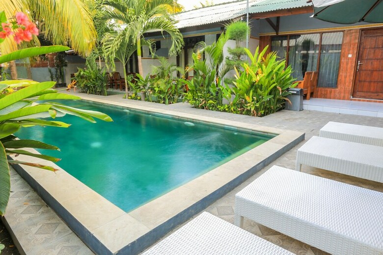 Hotel Oyo 1322 Mentari Homestay