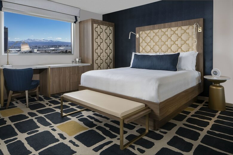 Hotel Sahara Las Vegas