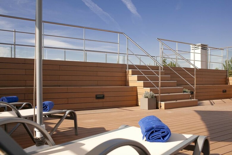 Hotel Globales Acis Y Galatea
