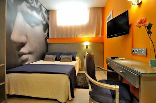 Hotel Globales Acis Y Galatea