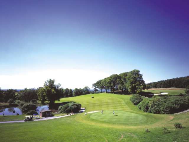 Hotel Barcelo Shrigley Hall