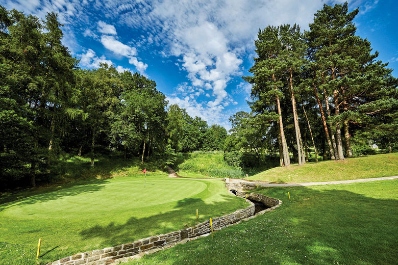 Hotel Barcelo Shrigley Hall