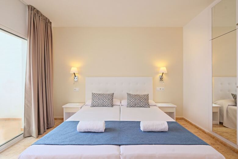 Hotel Bluesea Marina Parc