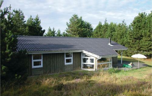 Holiday Home Harestien Brovst