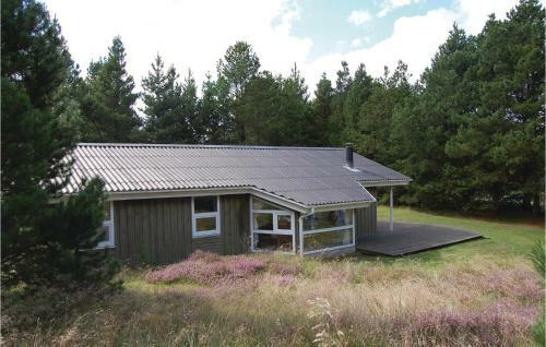 Holiday Home Harestien Brovst