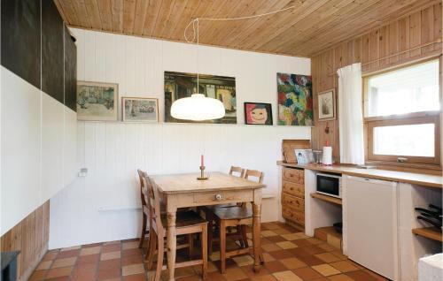 Holiday Home Gr�vlingevej Brovst I