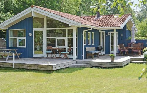 Holiday Home Smidstrup Strandvej Gilleleje IX