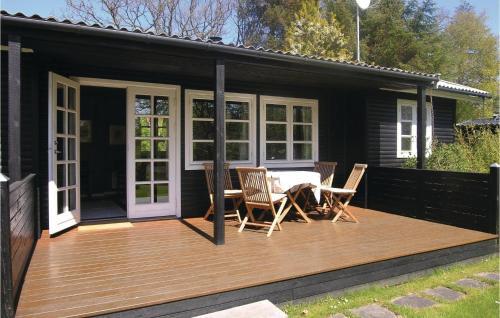 Holiday Home Sommerlystvej Gilleleje X