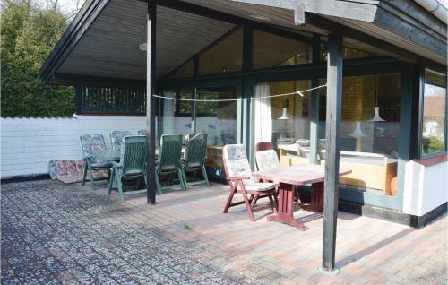 Holiday Home Engledet Gilleleje I