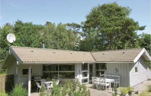 Holiday Home Svanevej Gilleleje III