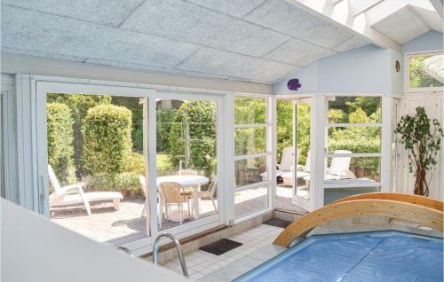 Holiday Home Treh�is-�sen Gilleleje V