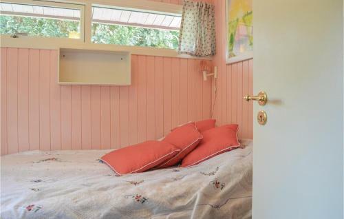 Holiday Home Treh�is-�sen Gilleleje V