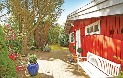 Holiday Home Treh�is-�sen Gilleleje V