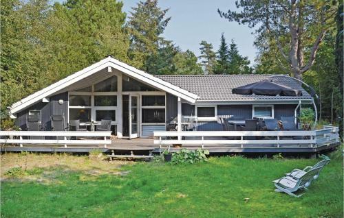 Holiday Home Stenkrogen