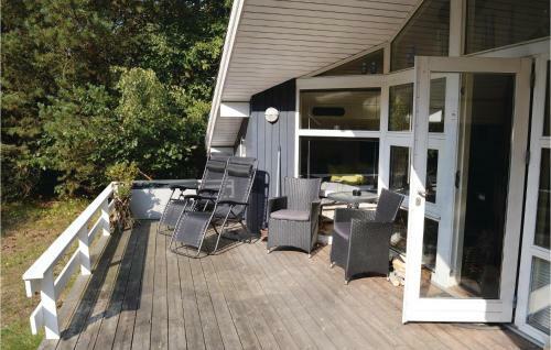 Holiday Home Stenkrogen