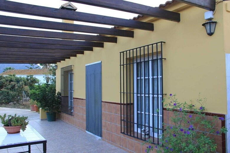Villa Casa Rural Caminito Del Rey Y Del Chorro