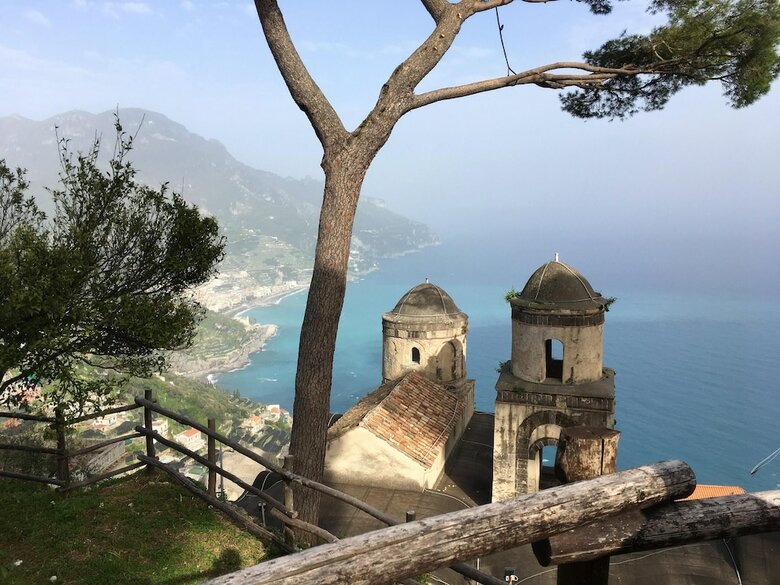 Apartment With One Bedroom In Maiori, With Wifi
