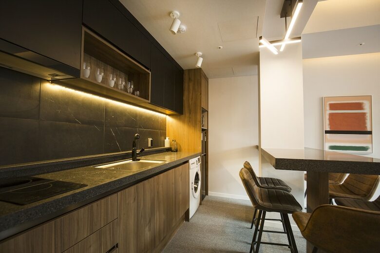 Apartamentos Uh Suite Jongno