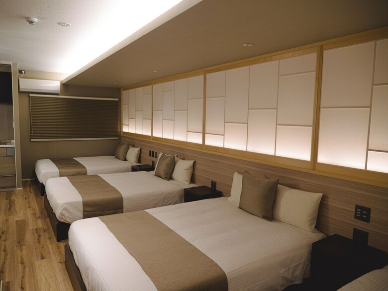 Hotel Grand Base Beppueki
