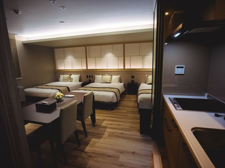 Hotel Grand Base Beppueki