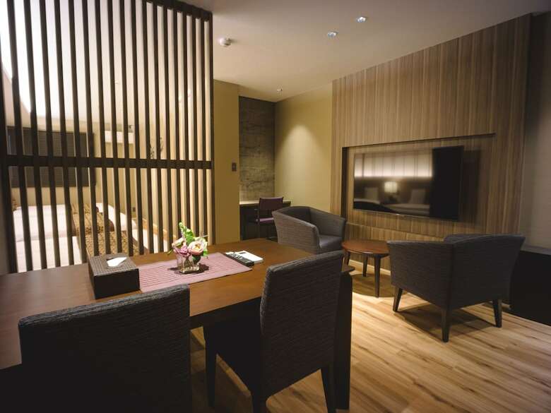 Hotel Grand Base Beppueki