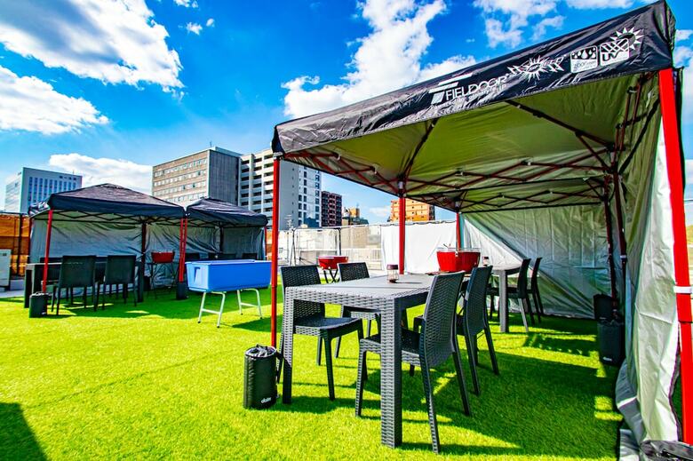 Apartamentos Amp Flat Nishijin 2f