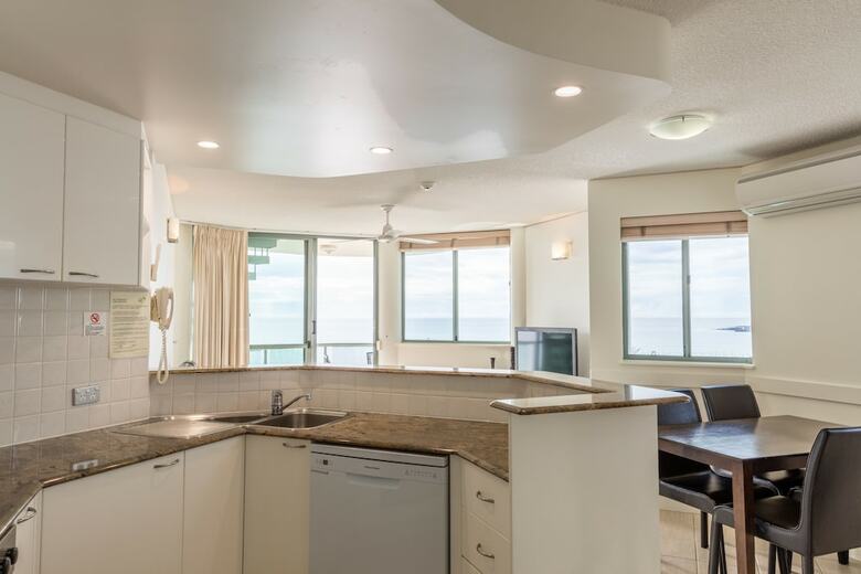 Apartamentos Malibu Mooloolaba