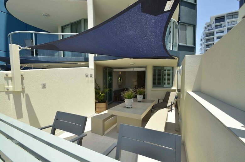 Apartamentos Malibu Mooloolaba