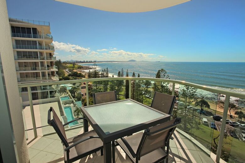 Apartamentos Malibu Mooloolaba