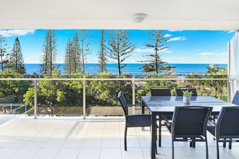 Apartamentos Malibu Mooloolaba